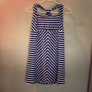 Halter Swim Dress